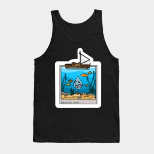 Bottle Tank Top